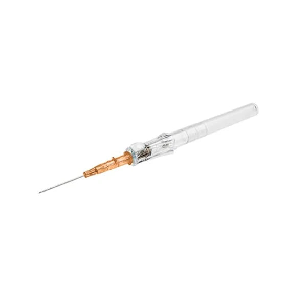 BD Insyte Autoguard Shielded IV Catheter W/BD Vialon Catheter Material 14G x 1.77in
