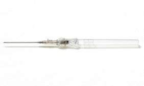 BD Insyte Autoguard™ BC Shielded IV Catheter, 16 G x 1.16 in., straight