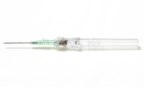 BD Insyte Autoguard™ BC Shielded IV Catheter, 18 G x 1.88 in., straight