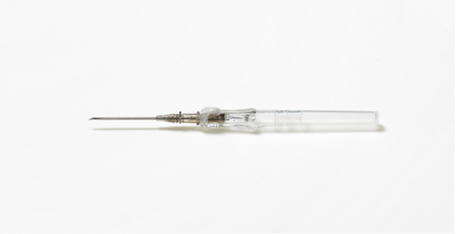 BD Insyte Autoguard Shielded IV Catheter W/BD Vialon Catheter Material 16G x 1.77in