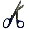 EMT Trauma Shears, 7.5in Blue