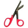 EMT Trauma Shears 7.5in Pink