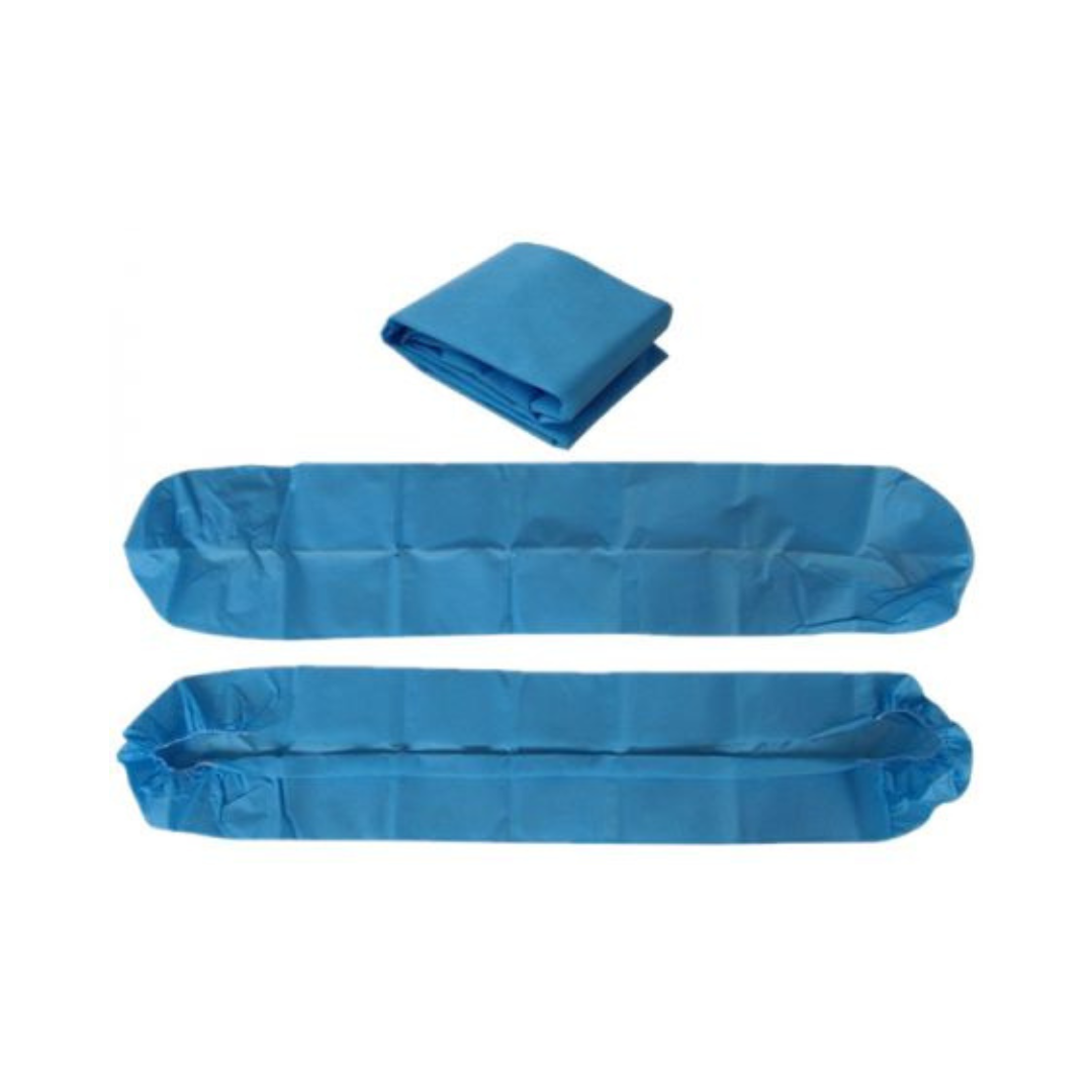 Fitted Cot Sheet W/Elastic Ends