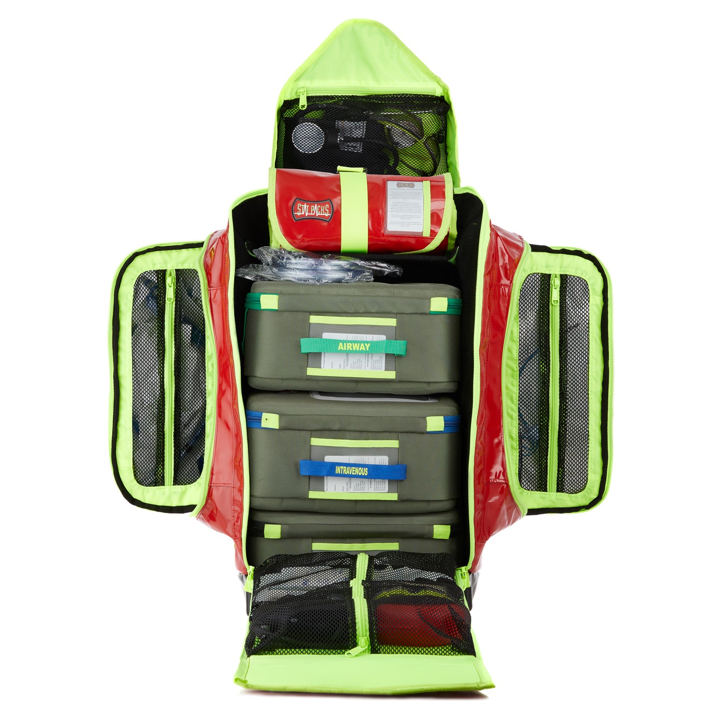 Statpacks G3+ Backup