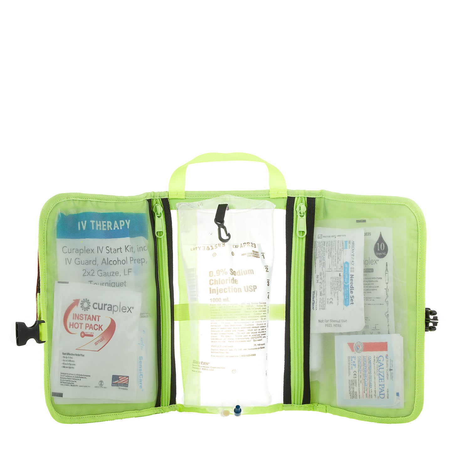 Statpacks G3+ Circulatory Kit