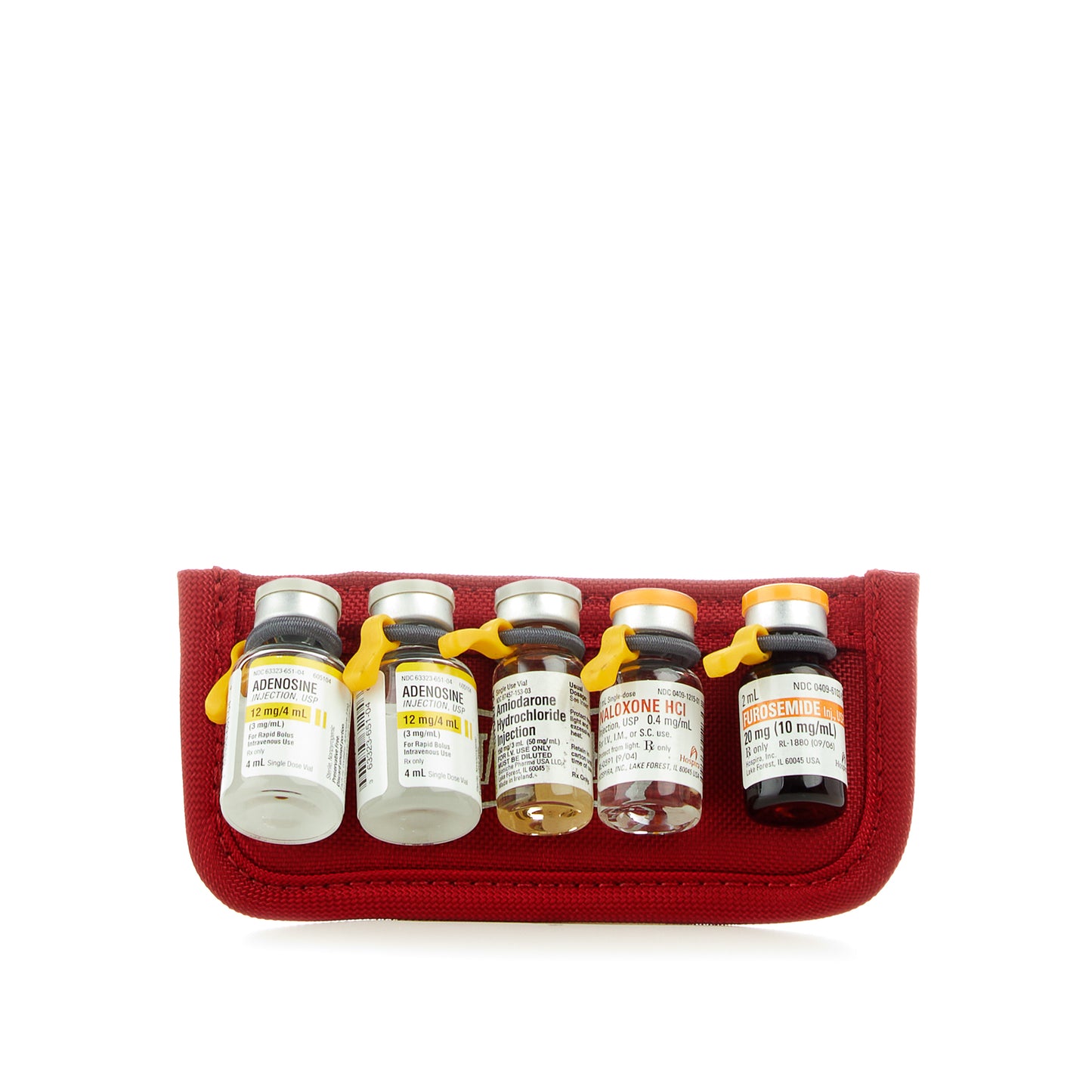 Statpacks G3+ Vial Strand (4 Pack)