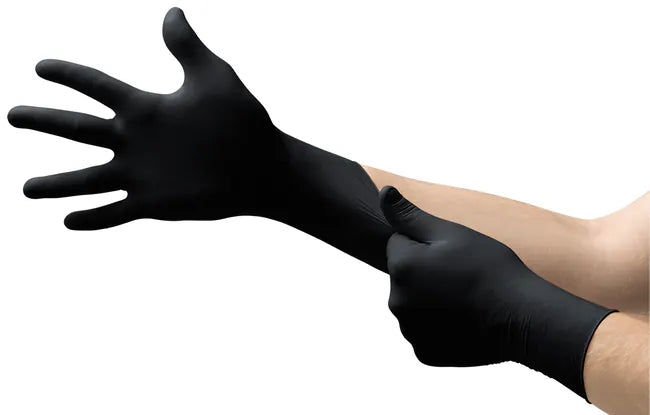 Ansell MidKnight Exam Glove