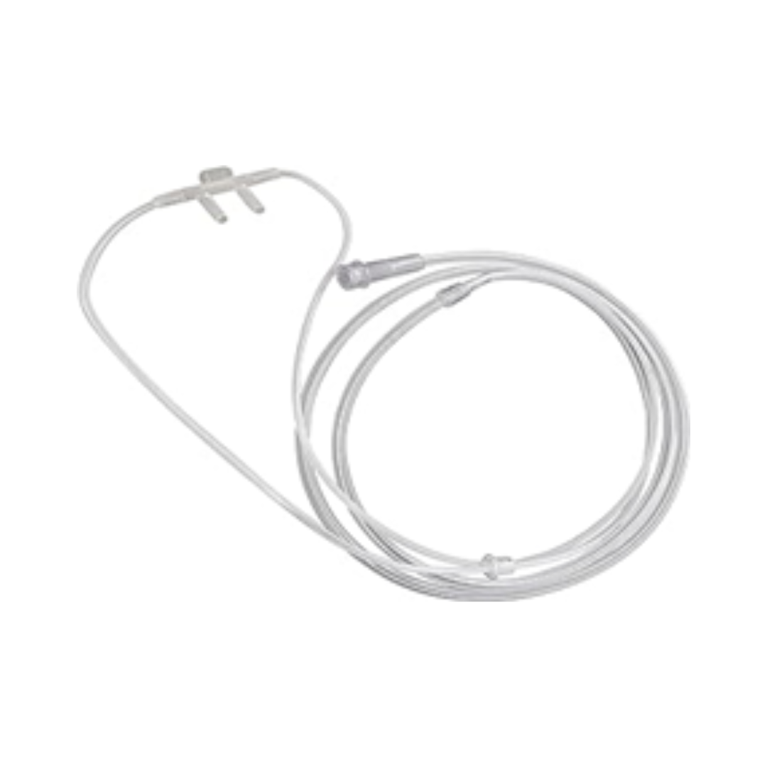 Nasal Cannula Non-Flared Tip