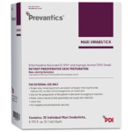 Prevantics® Swab, Swabstick & Maxi Swabstick, 1.3125in x 3.1875in, 100/BX
