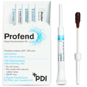 Profend® Nasal Decolonization Kit,