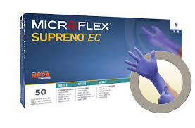Ansell Supreno EC Exam Glove