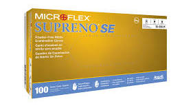 Ansell Supreno SE Exam Glove
