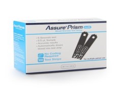 Assure® Platinum Test Strips