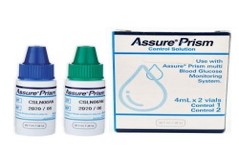 Assure® Prism Multi Control Solution 1 & 2 