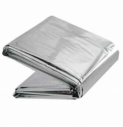 Emergency Mylar Blanket