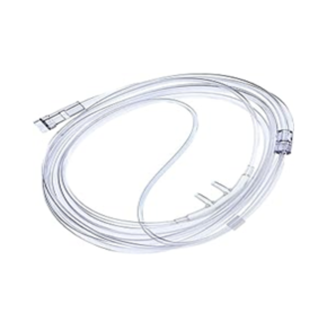 Nasal Cannula Curved Tip - Adult